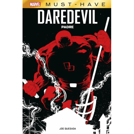 PANINI COMICS - MARVEL MUST HAVE - DAREDEVIL: PADRE